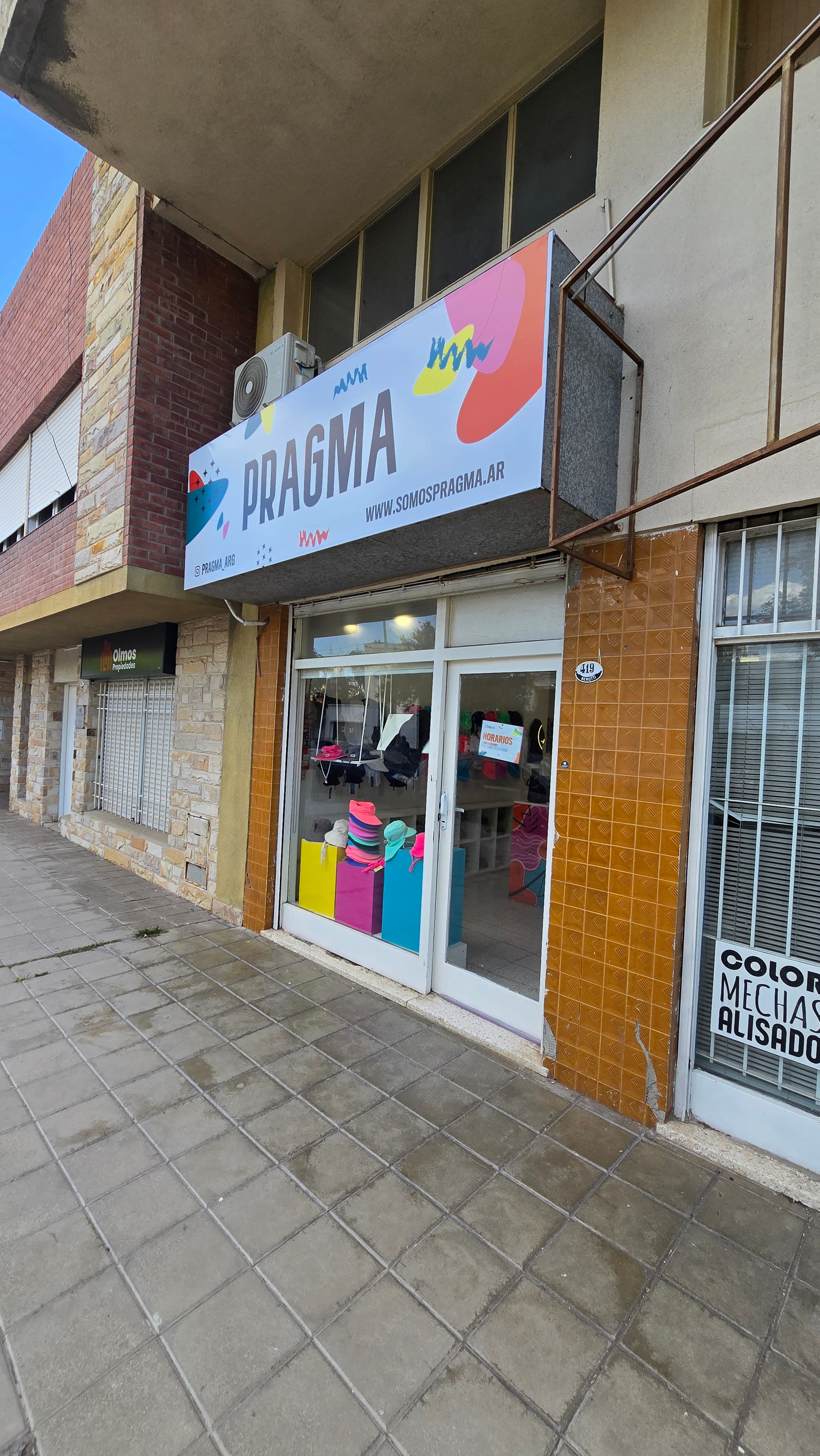 Pragma