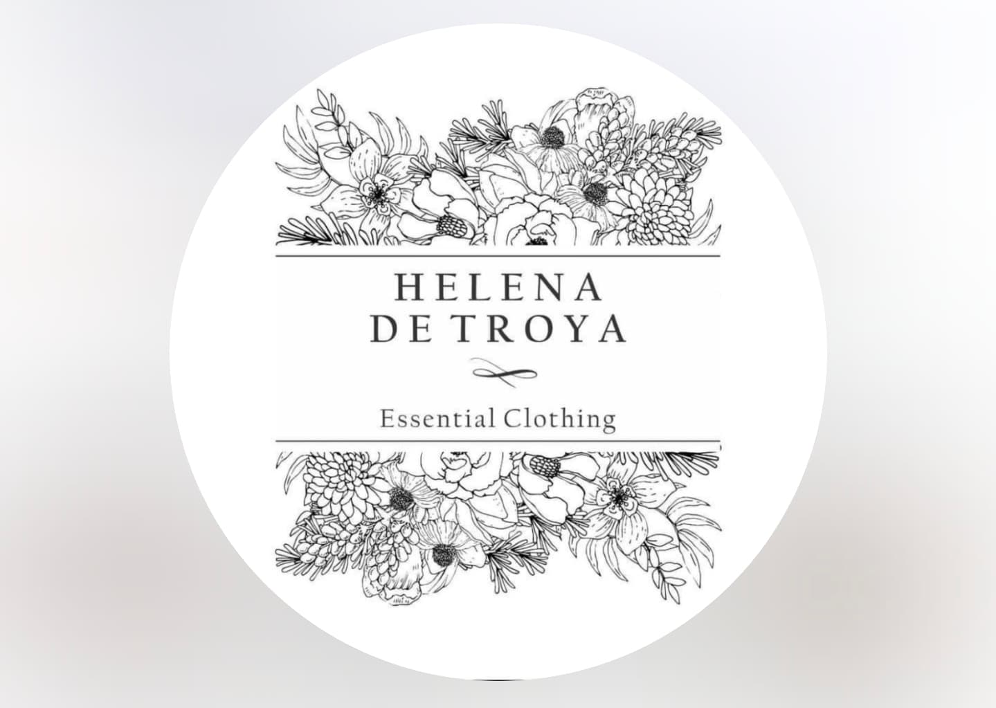 Helena de troya logo