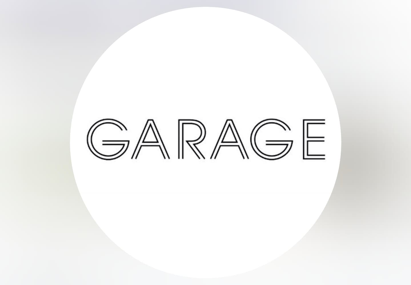 Garage logo