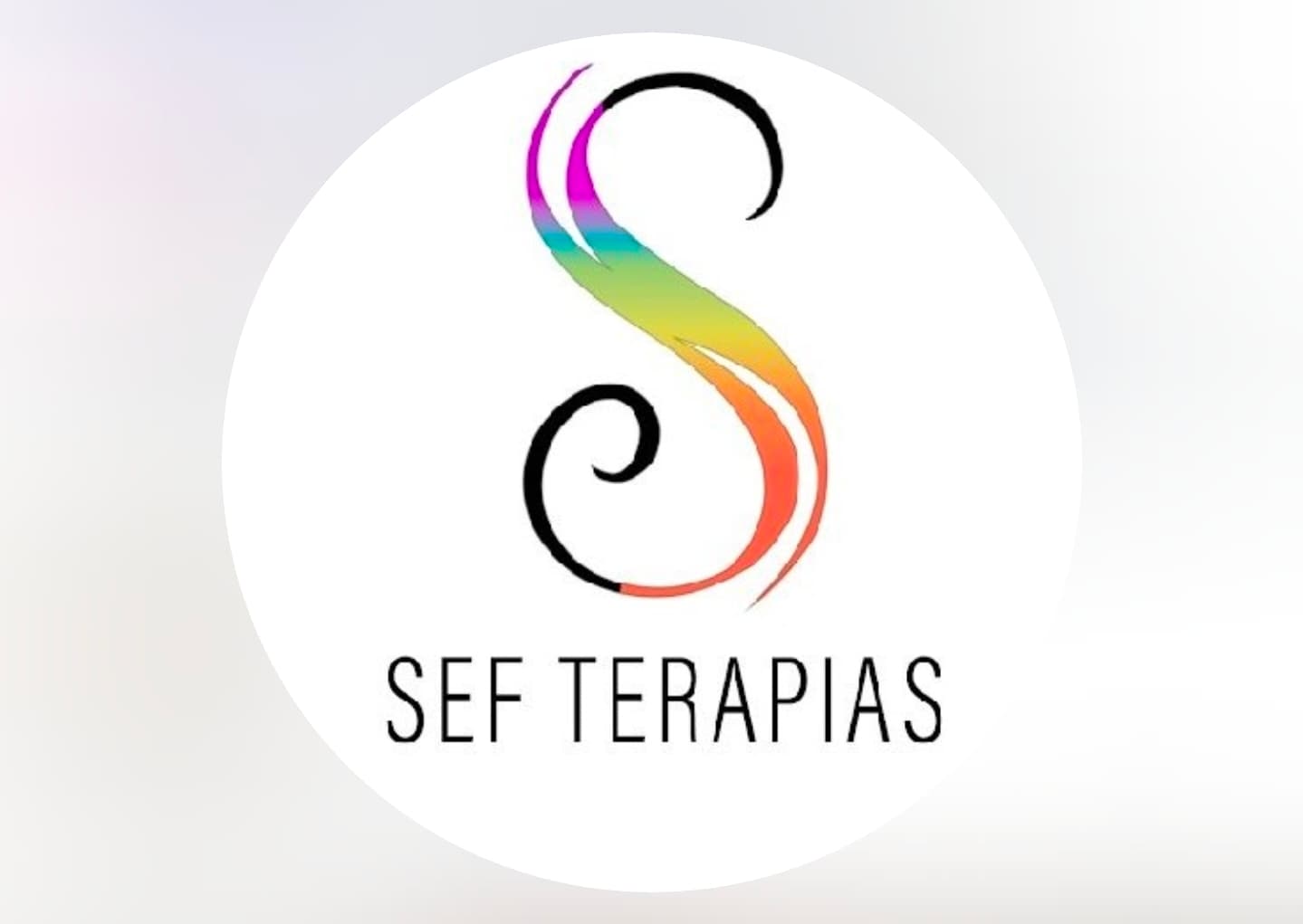 Sef Terapias logo