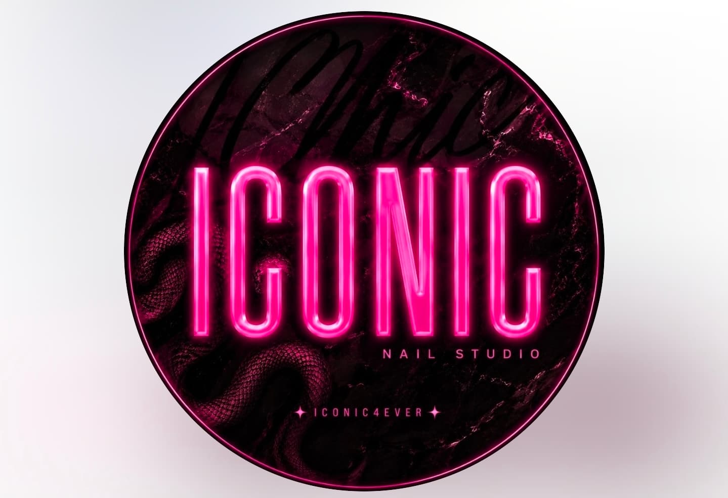 Iconic logo