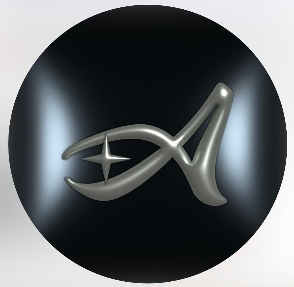 Aleja estudio logo