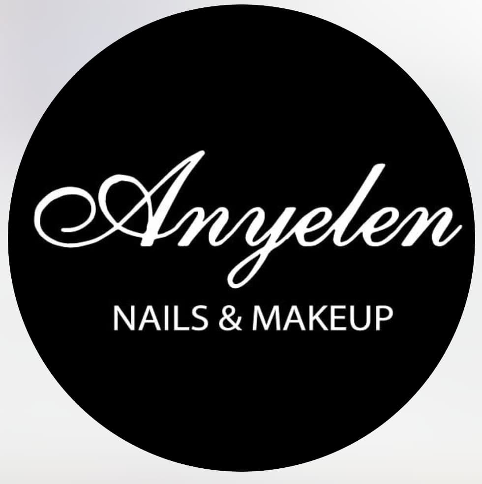 Anyelen Nails y Makeup logo