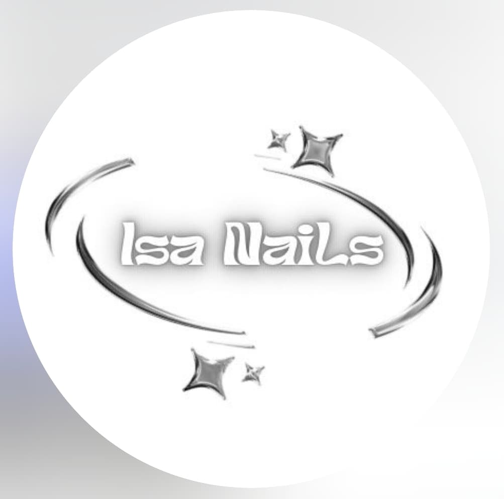 Isa Nails logo