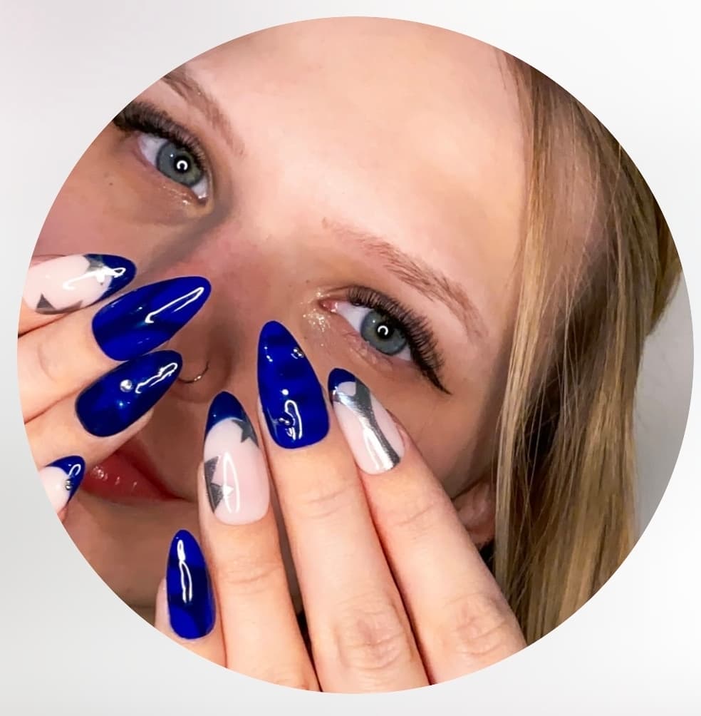 Biarla Nails logo